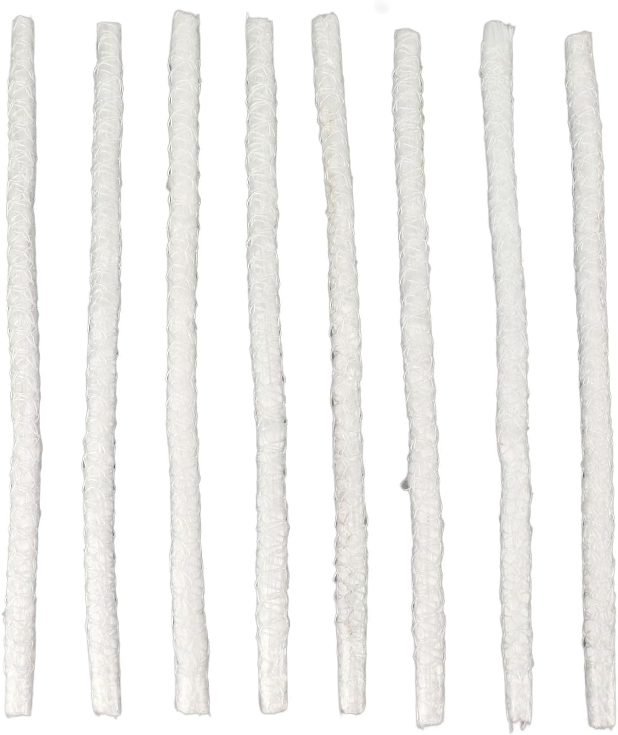 Wine Bottle Torch Kit with Replacement Wicks - Pack of 8