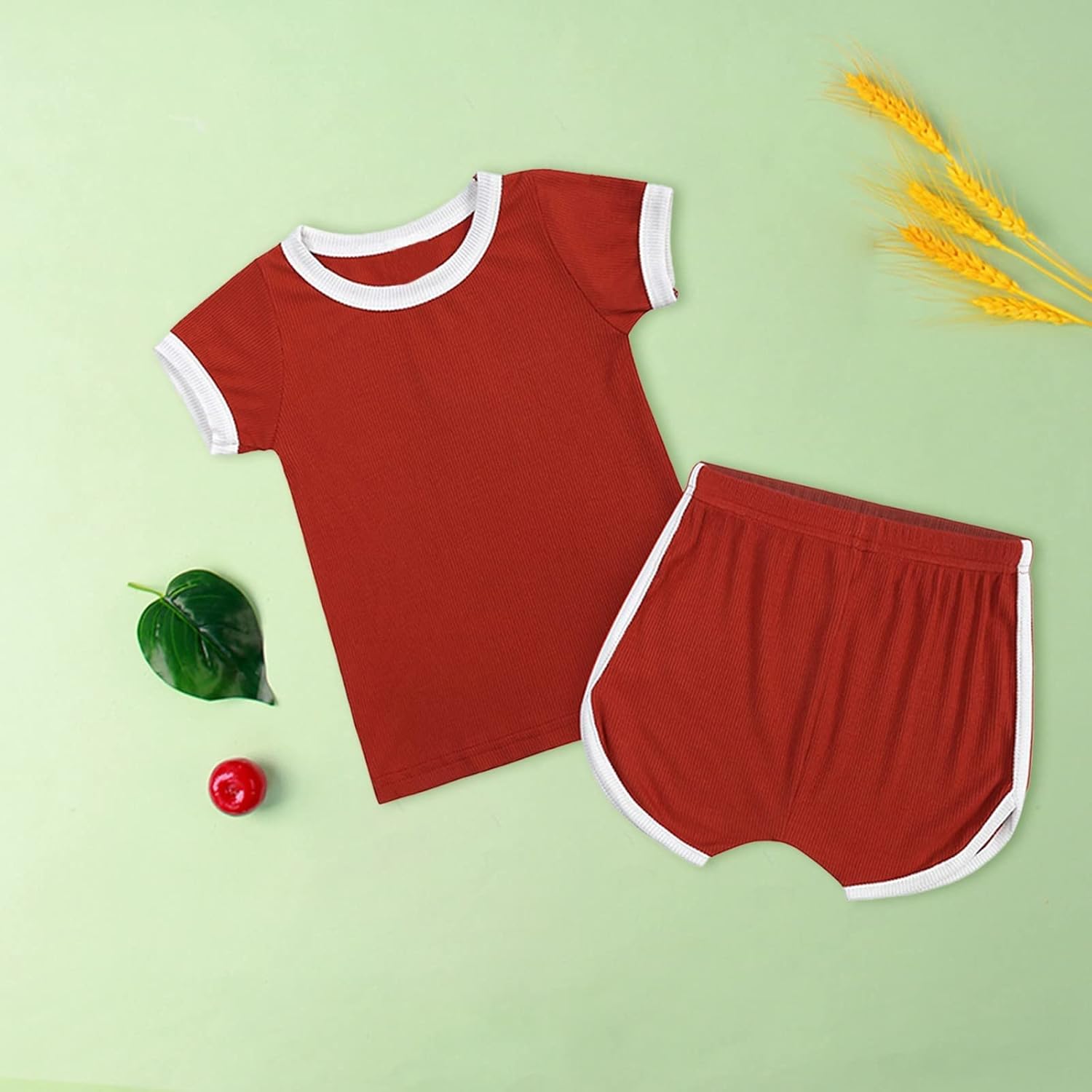 Soft Breathable Toddler Hoodie for Girls 12-18 Months