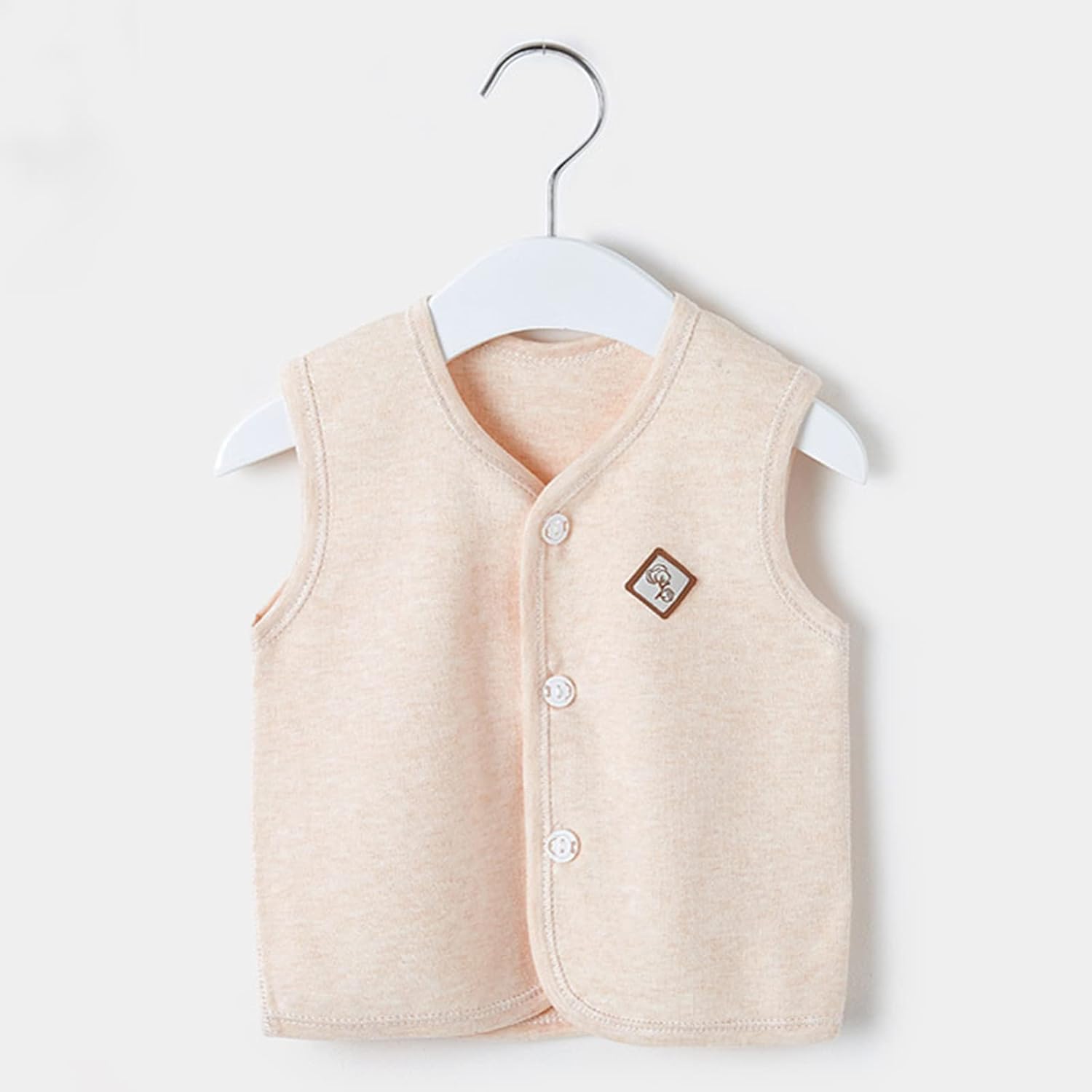 Toddler Winter Coat for Boys Girls - Fleece Vest Jacket