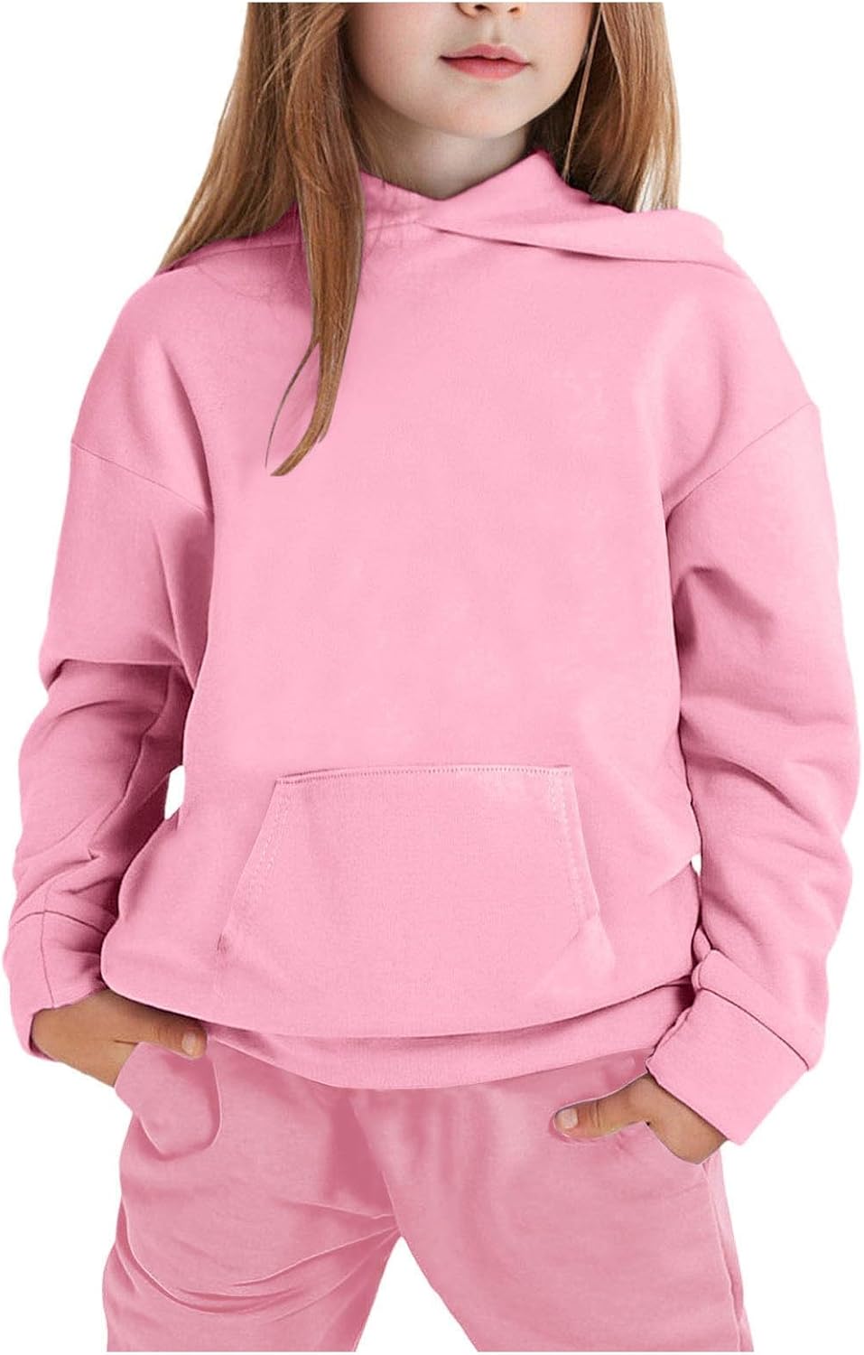 Kids Spring Sweatsuit for Girls and Boys