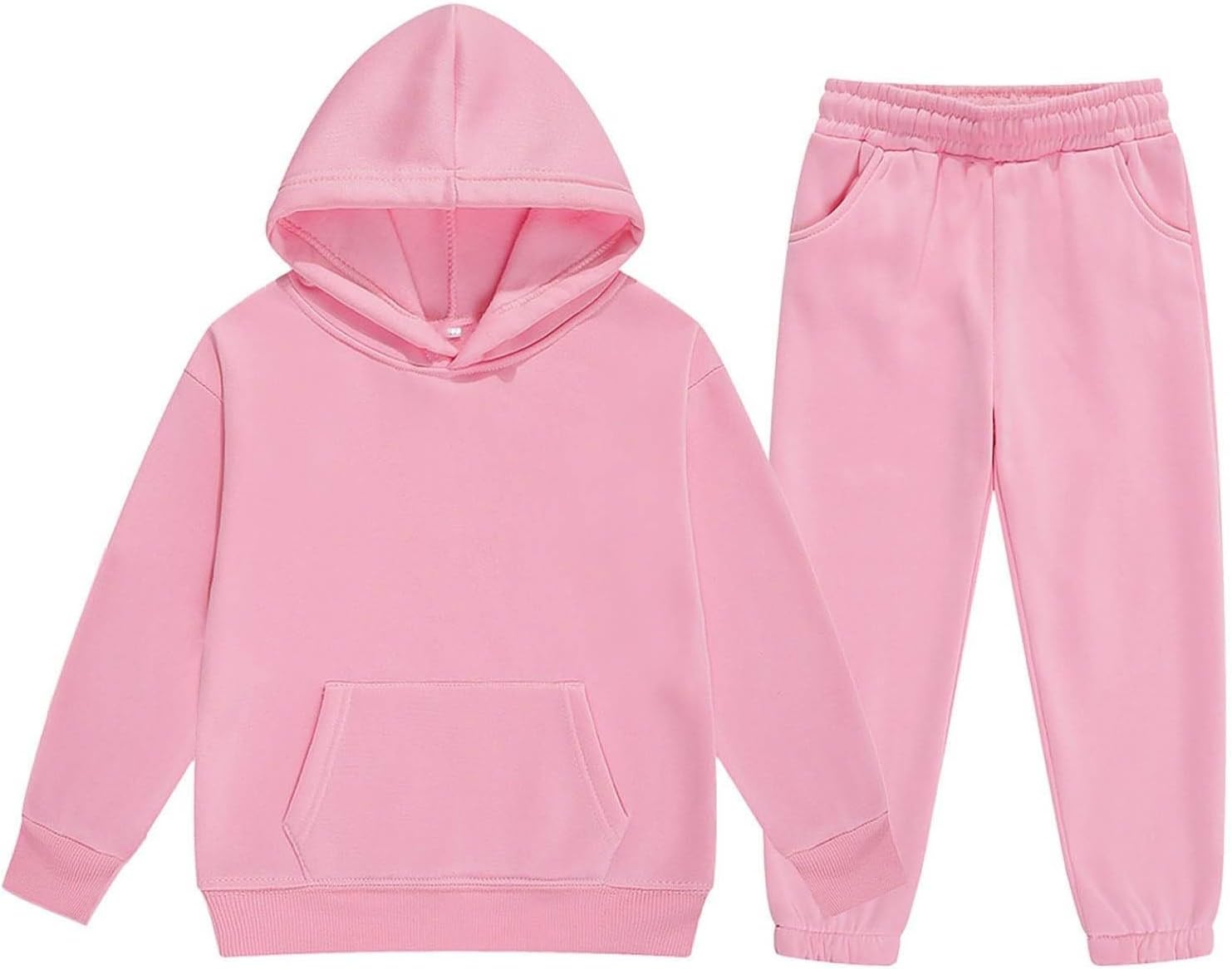 Kids Spring Sweatsuit for Girls and Boys