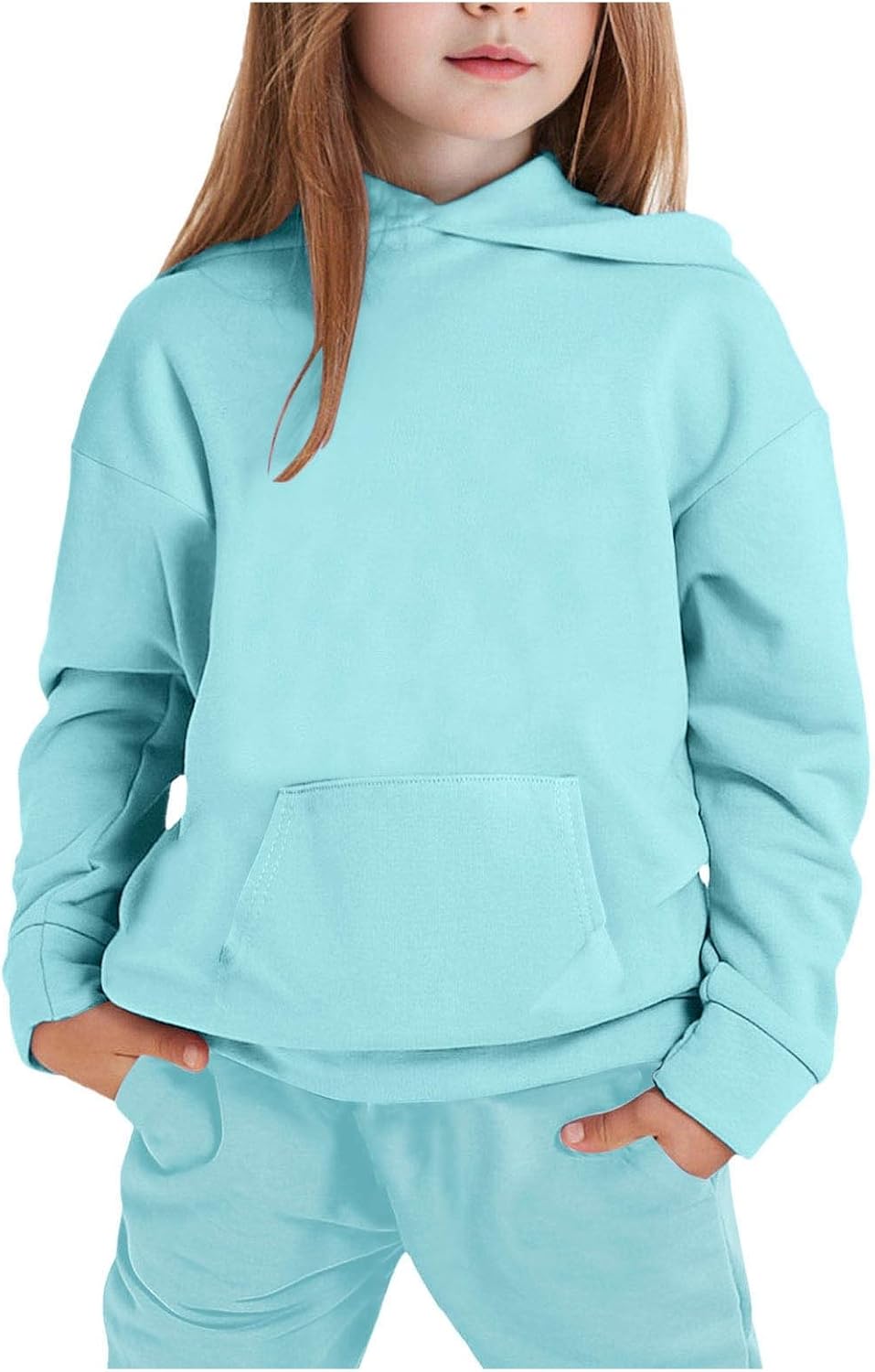 Kids Spring Sweatsuit for Girls and Boys 1