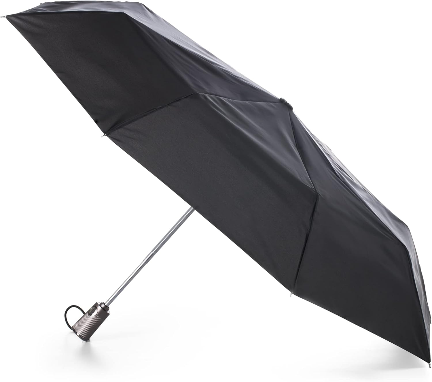 Totes Titan Portable Travel Umbrella - Windproof and Waterproof