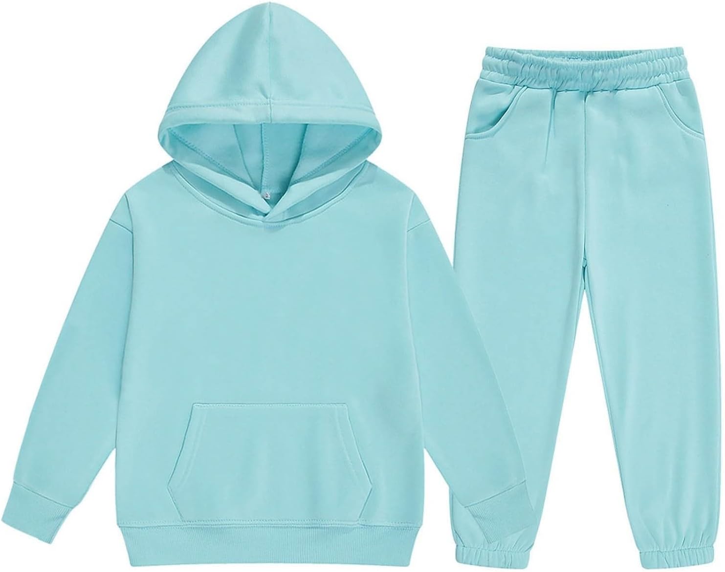 Kids Spring Sweatsuit for Girls and Boys 1