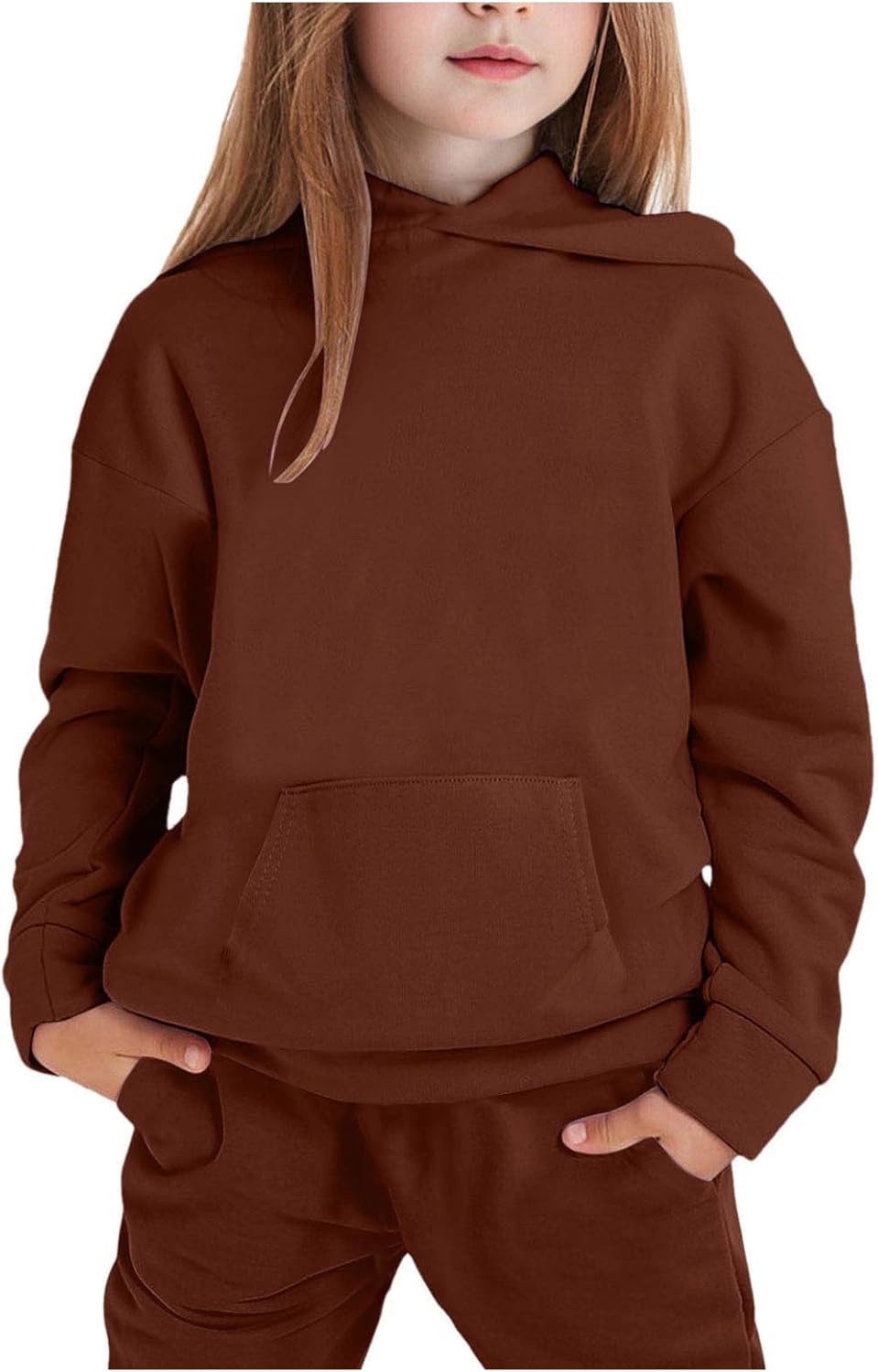 Cozy Kids Spring Sweatsuit for Girls and Boys
