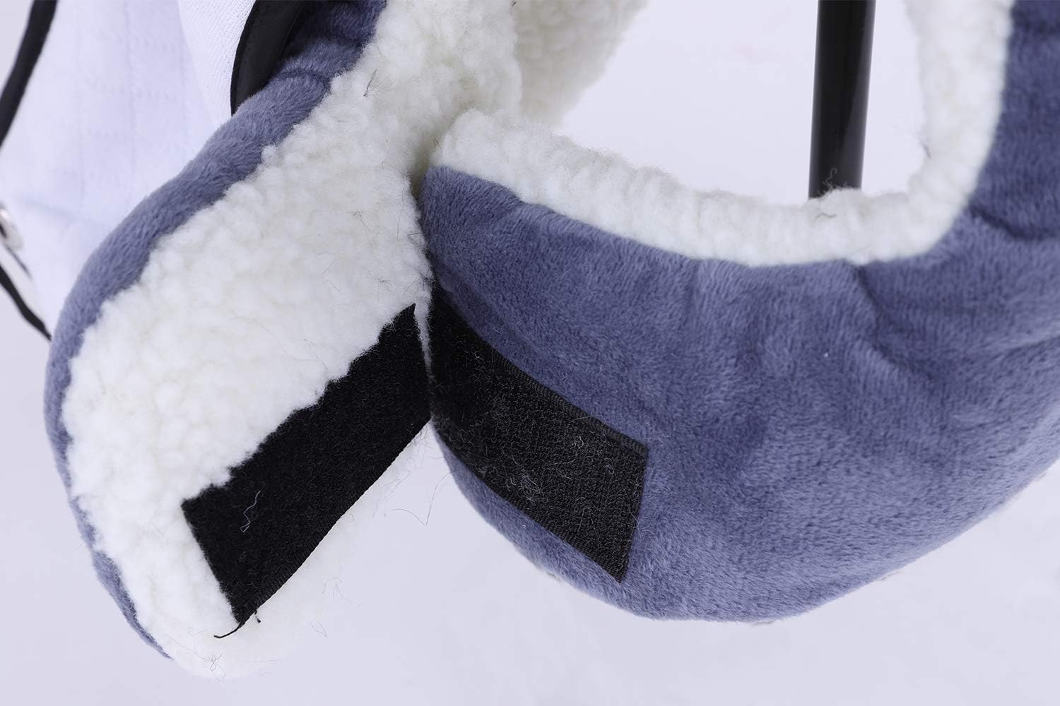 Unisex Kids Winter Ski Cap with Earflaps and Face Mask