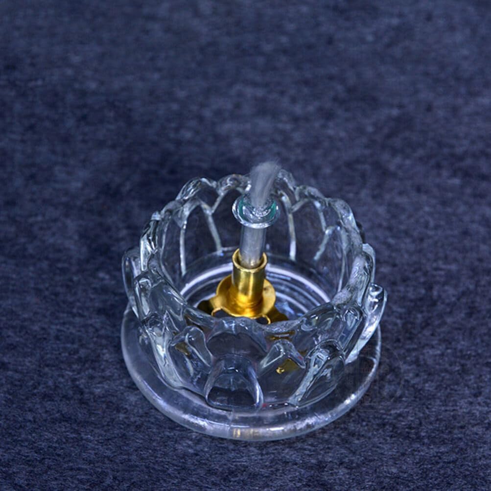 Cabilock Thickened Wick Holder for Dining Room