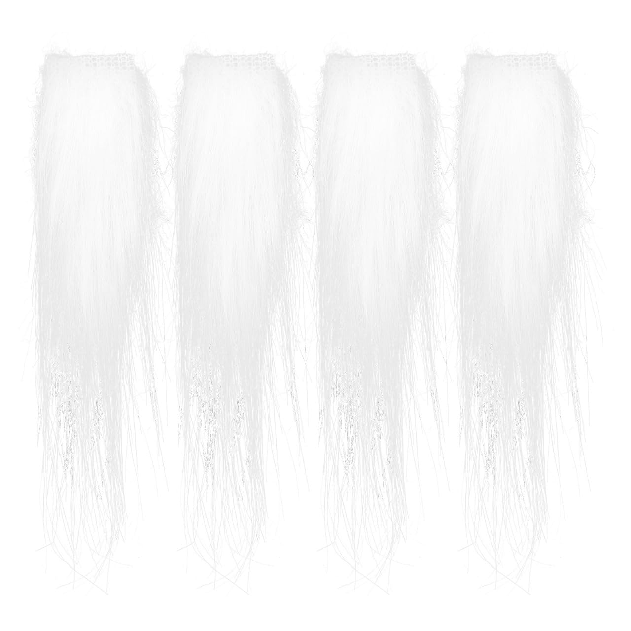 VALICLUD Realistic Fake Eyebrows for Costumes