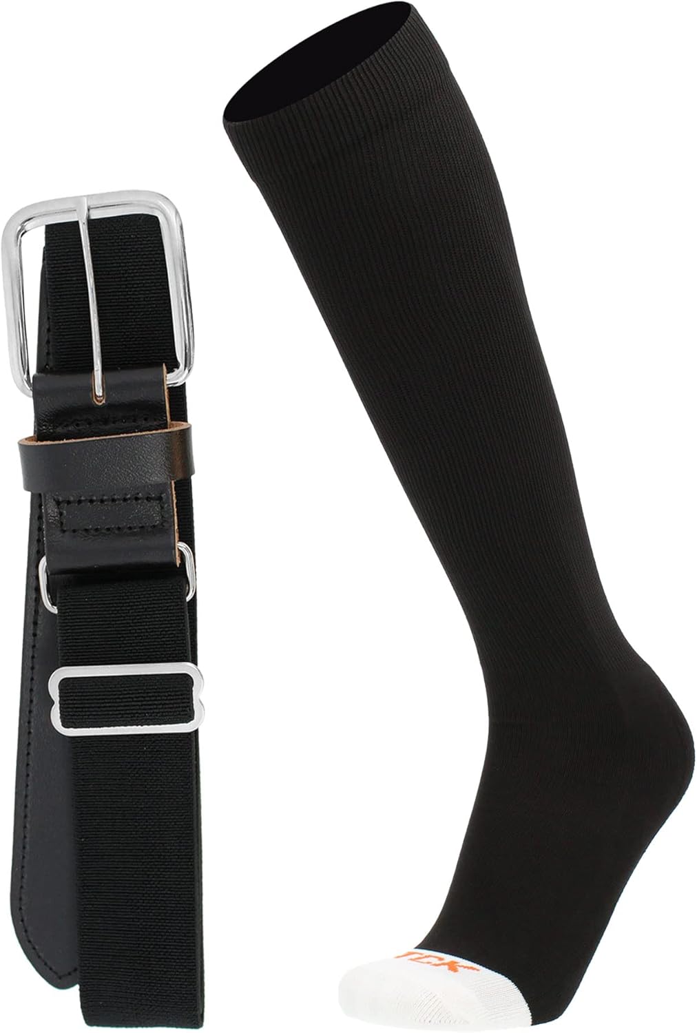 MadSportsStuff Multi-Sport Socks Belt Set - Youth Adult Sizes