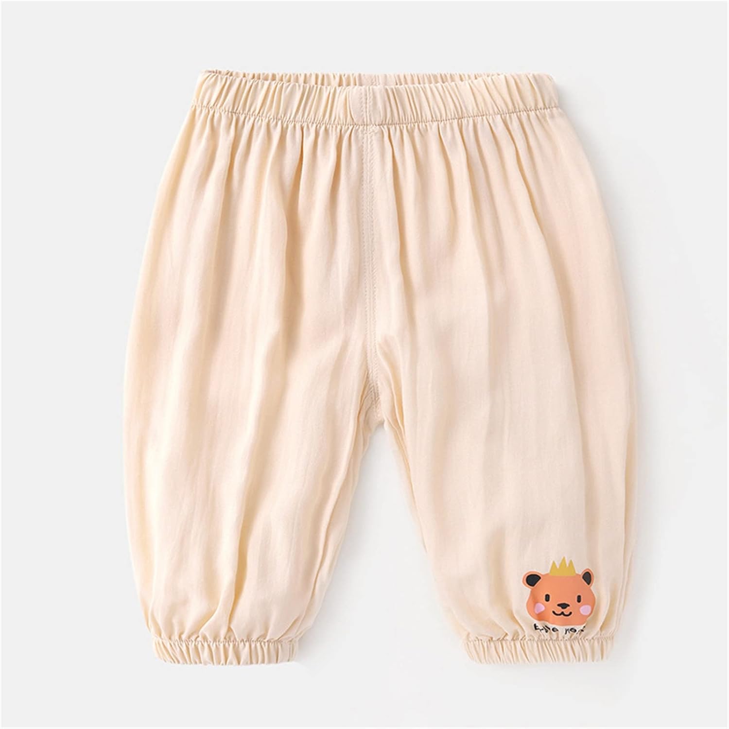 Toddler Cartoon Baggy Sweatpants for Boys Girls