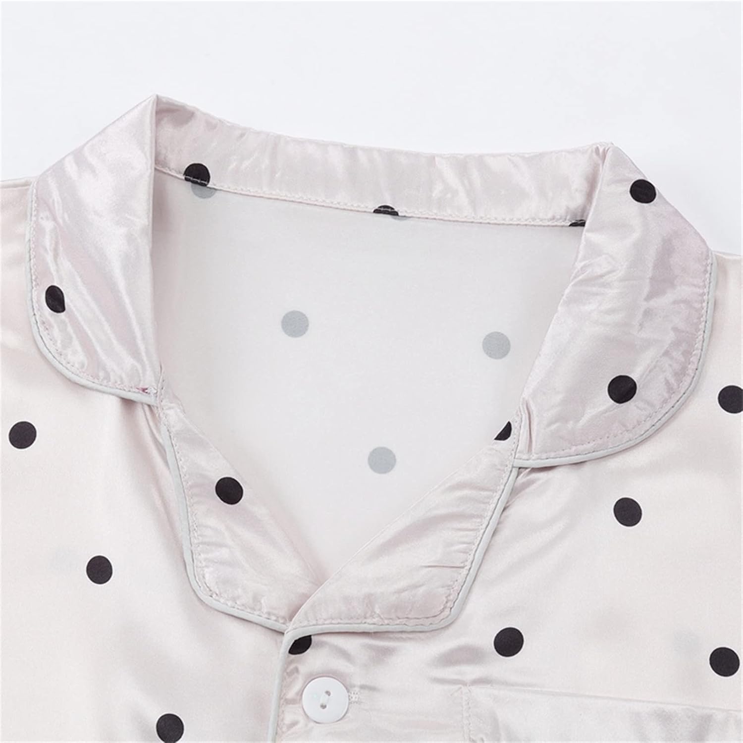 Soft Cotton Boy Girl Summer Pajamas Set 2Pcs