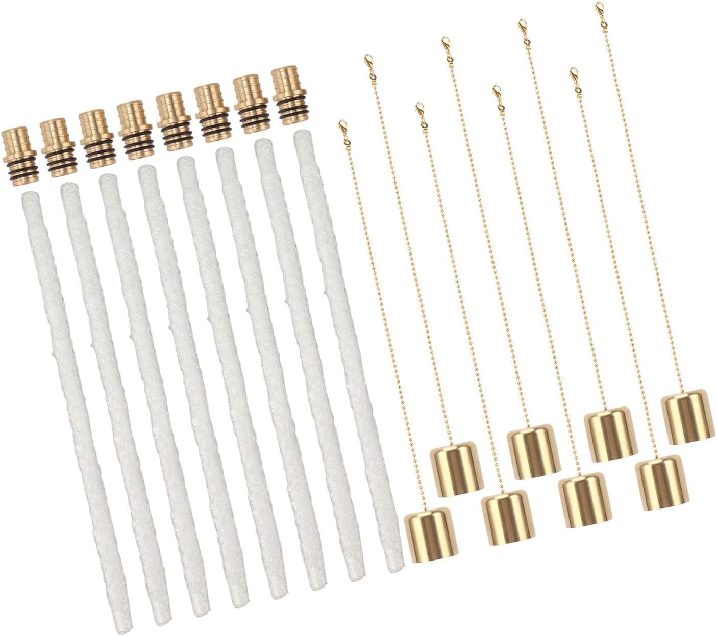 Pomya Wine Bottle Torch Kit 8 Pack 1