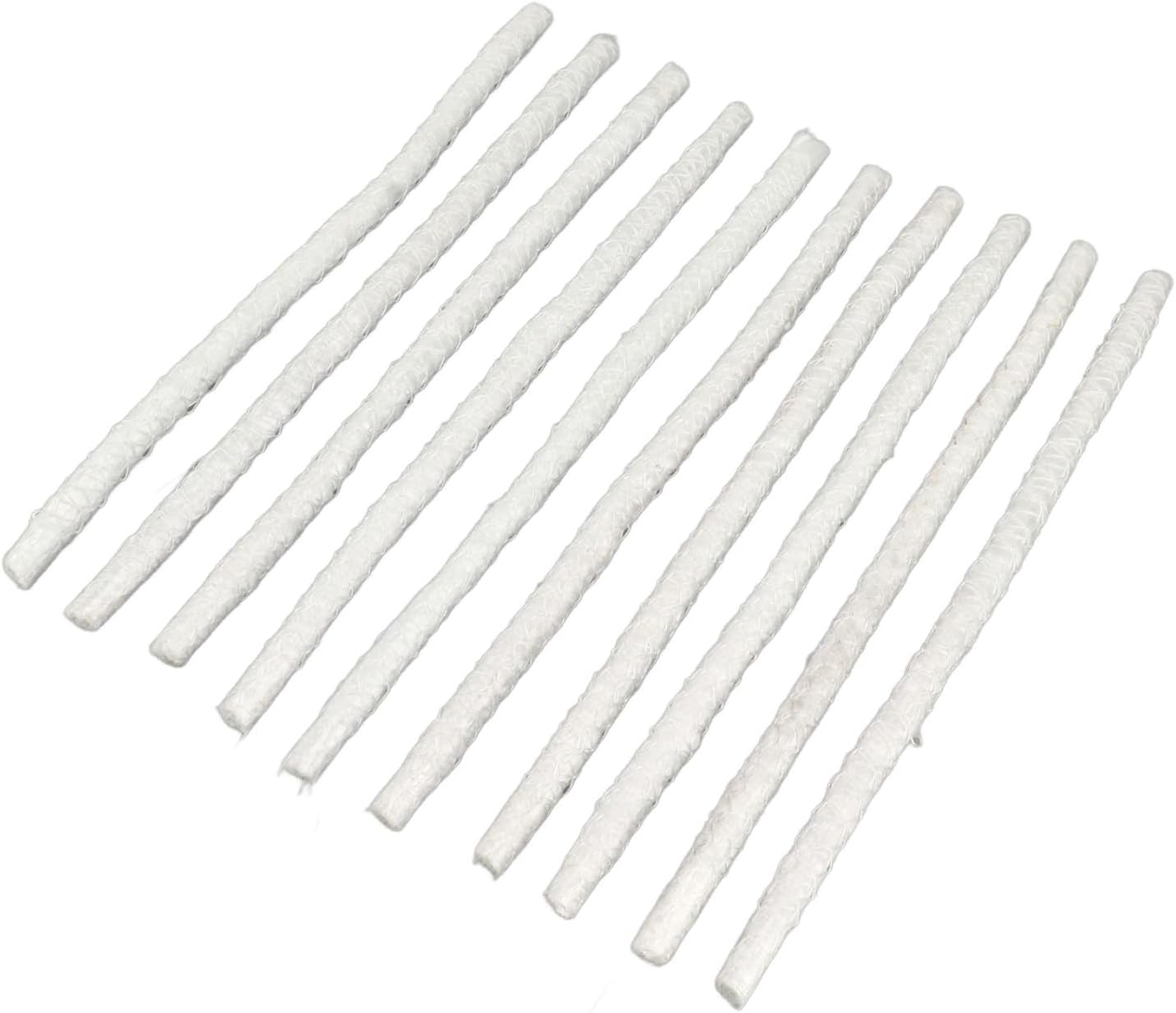 Wine Bottle Torch Kit with Replacement Wicks - Pack of 8