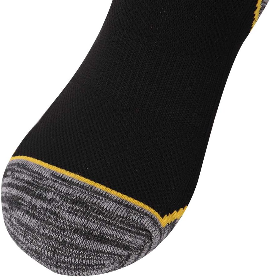 KitNSox Cushioned Mid Calf Team Sports Number Socks