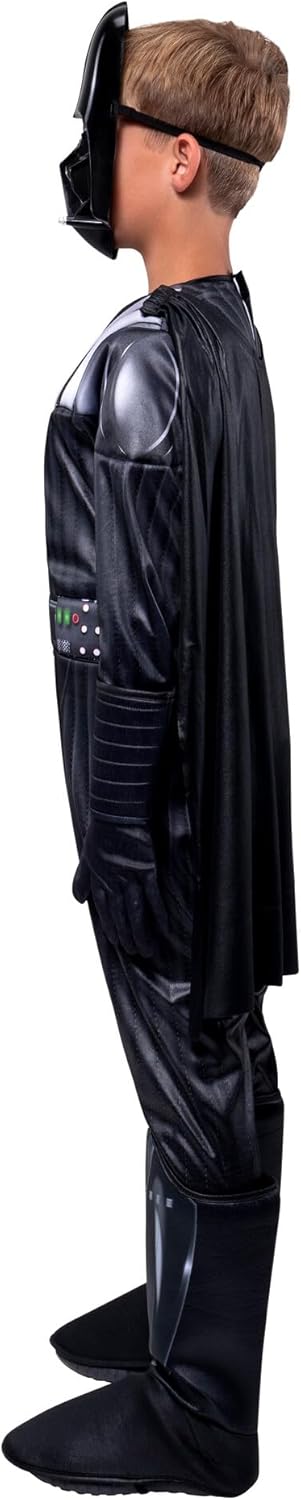 STAR WARS Darth Vader Youth Deluxe Costume