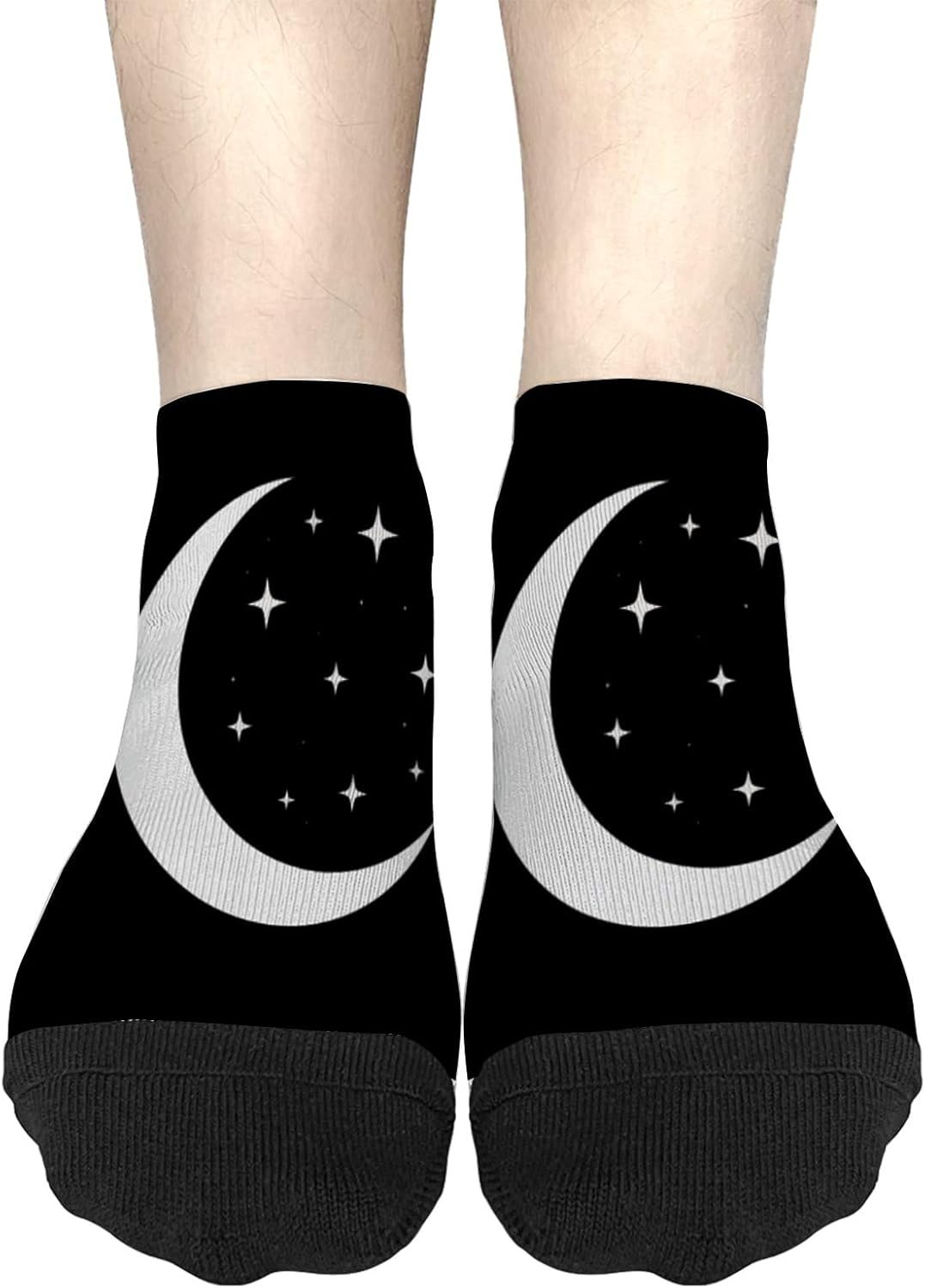 Moon No Show Socks for Men