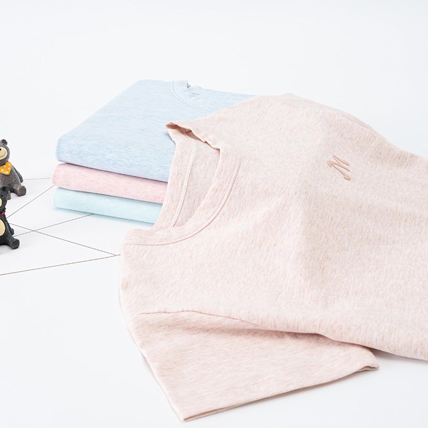 Toddler Fashion Suit for Boys Girls 0-3 Years
