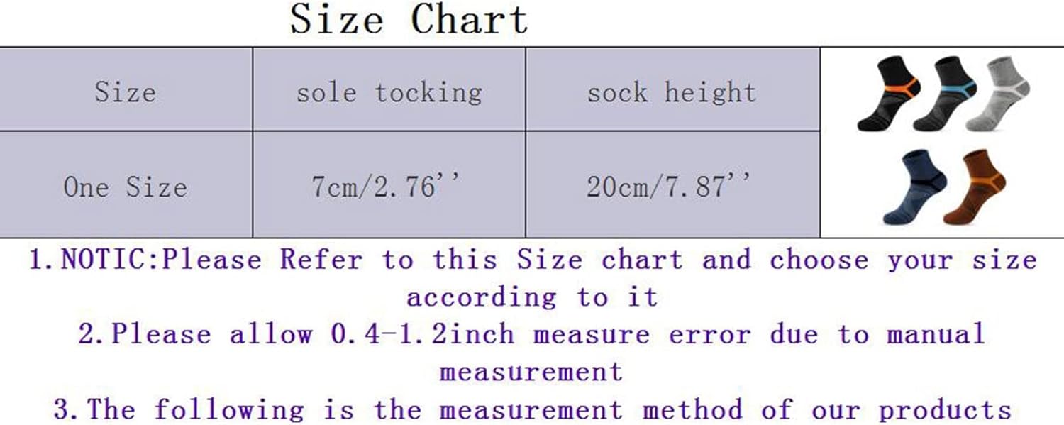 Mens Low Cut Anti-Slip Breathable Ankle Socks