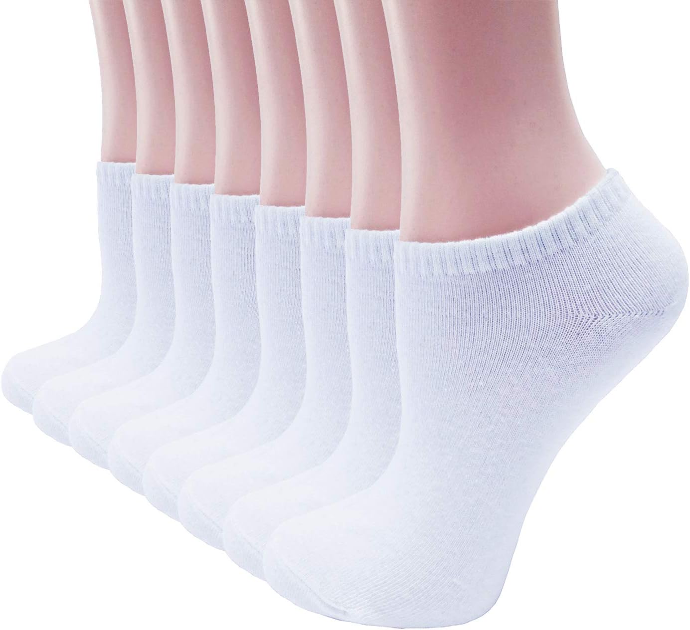 WEUSMAY Low Cut Ankle Socks for Kids