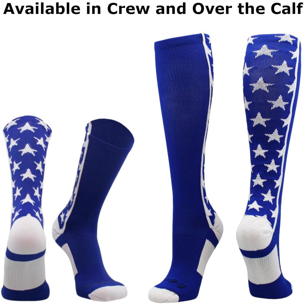 MadSportsStuff All Stars Socks Over The Calf