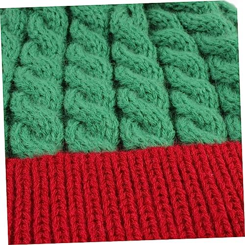 PRETYZOOM Autumn Woolen Knit Hat for Kids