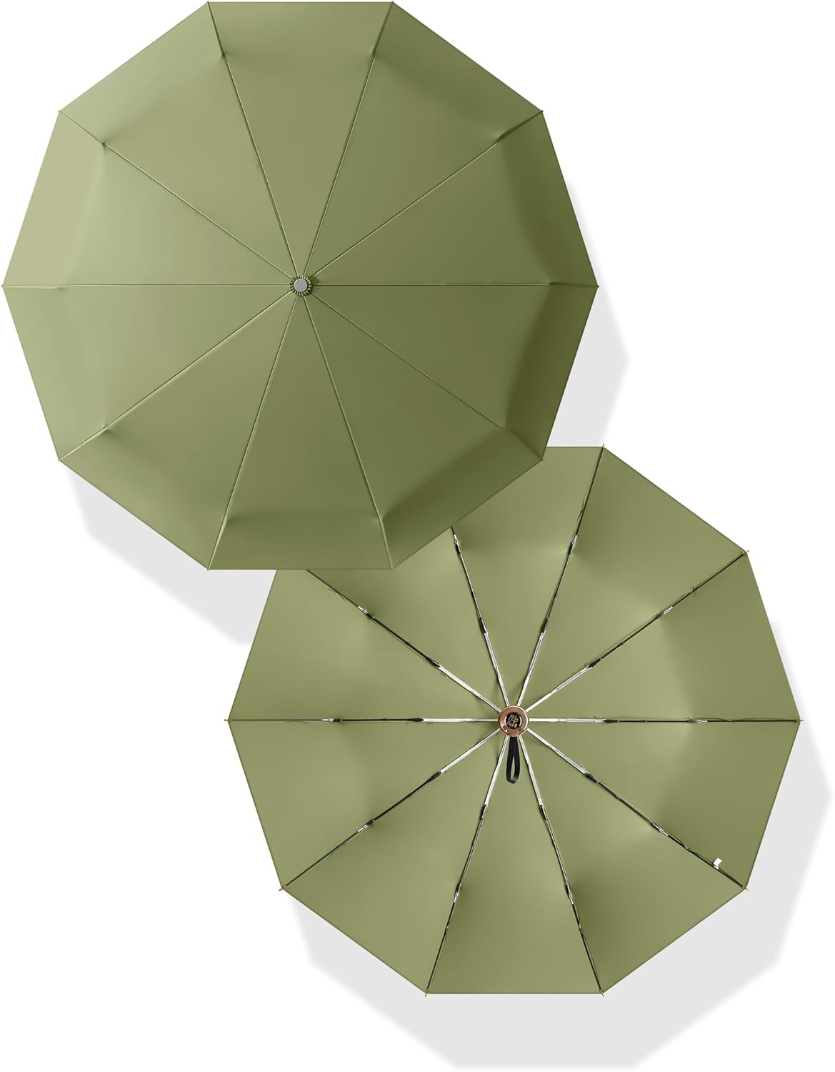 Rain Cats Large 46 Inch Folding Umbrella 1