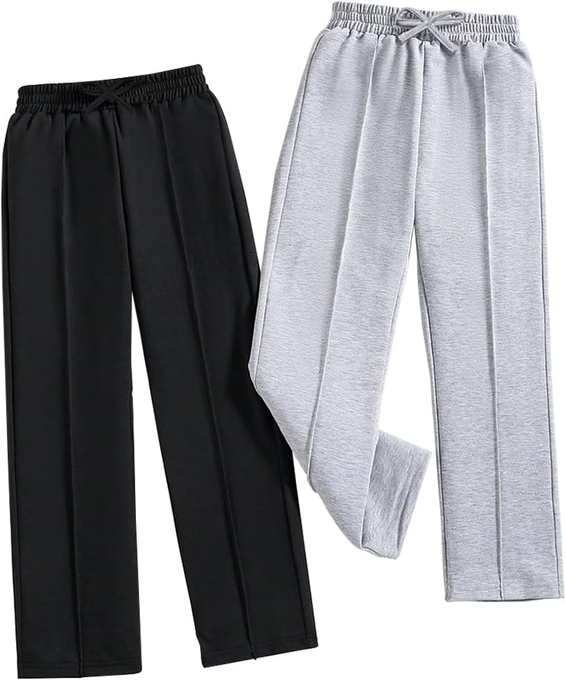 Nivne Tco Toddler Girl Pants 2 Pack