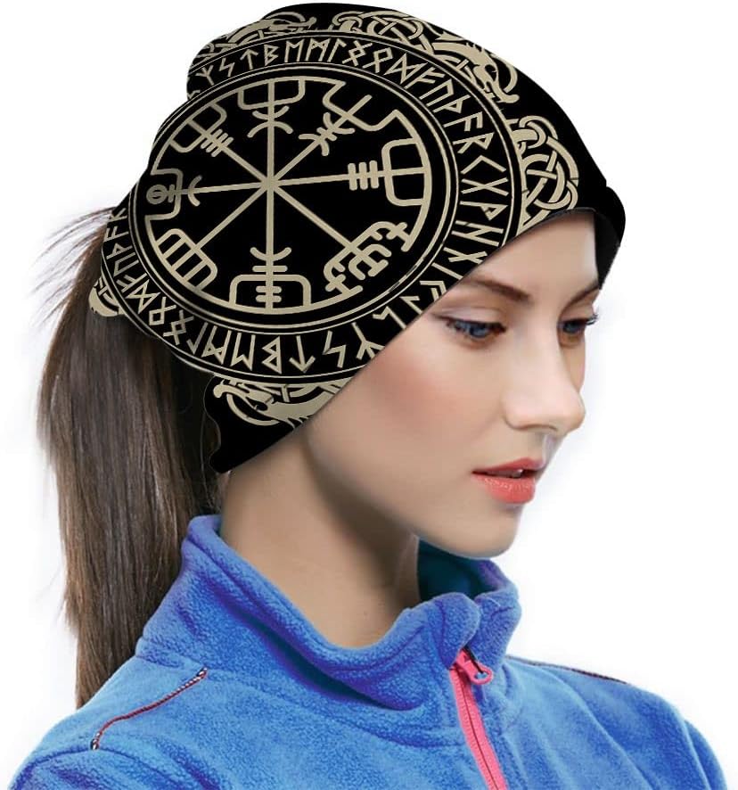 WONDERTIFY Kitty Cat Neck Warmer for Men Women