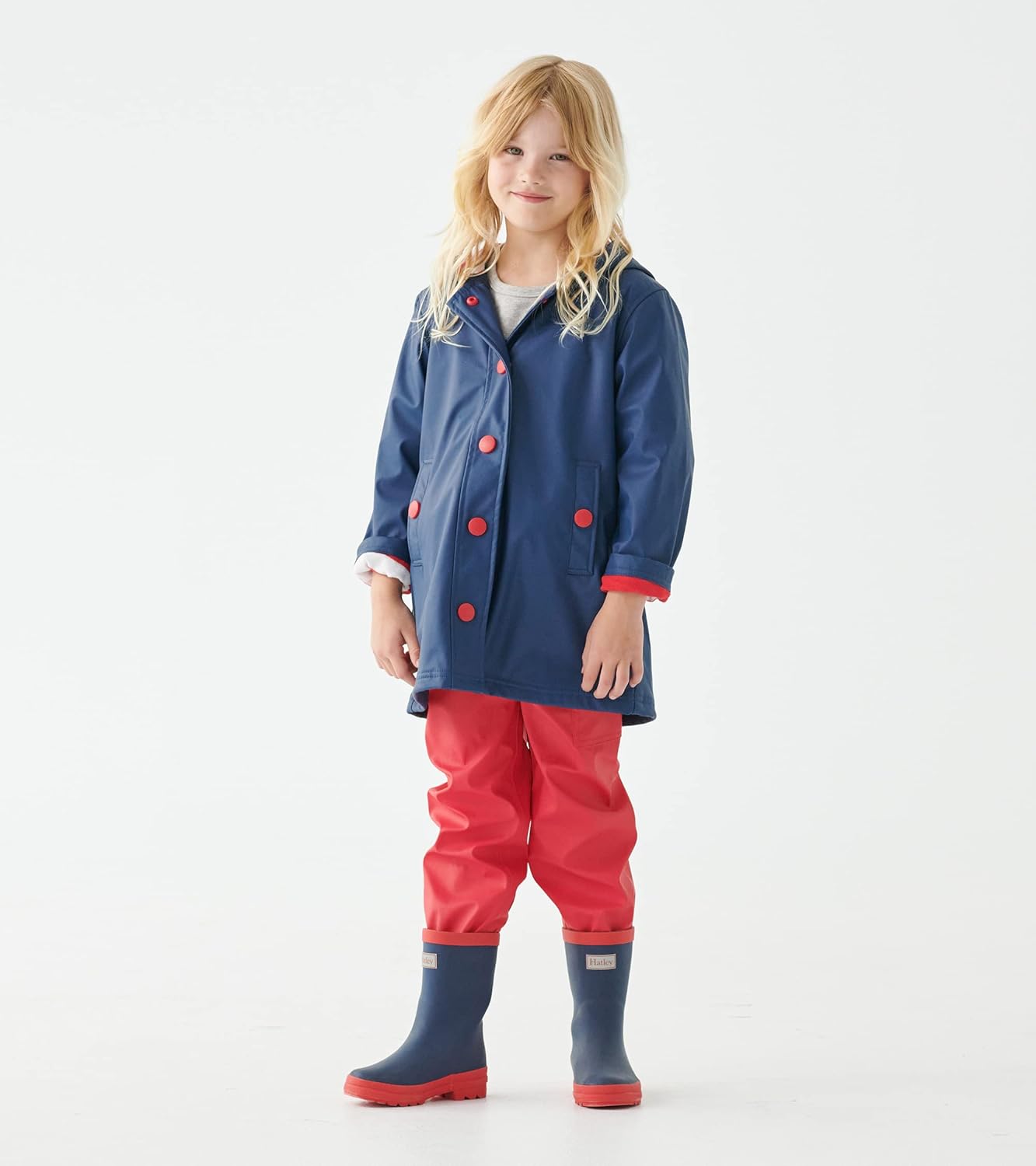Hatley Kids Waterproof Rain Pants