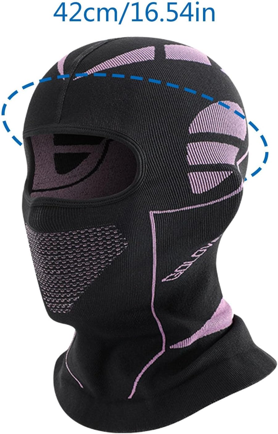Gooddyiyukey Balaclava Ski Mask for Men and Women