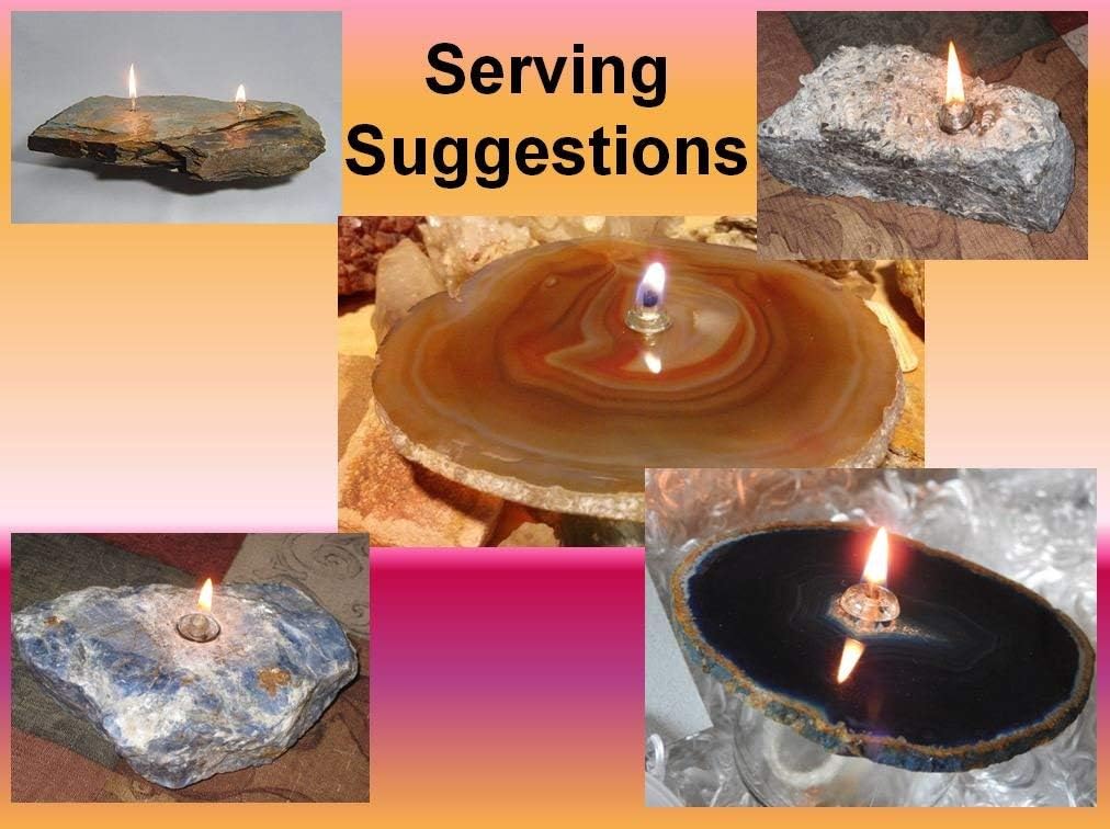 18 x 5 Foot Round Fiberglass Wick Replacement