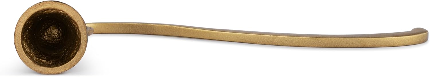 DEMDACO Angel Candle Snuffer Gold Finish