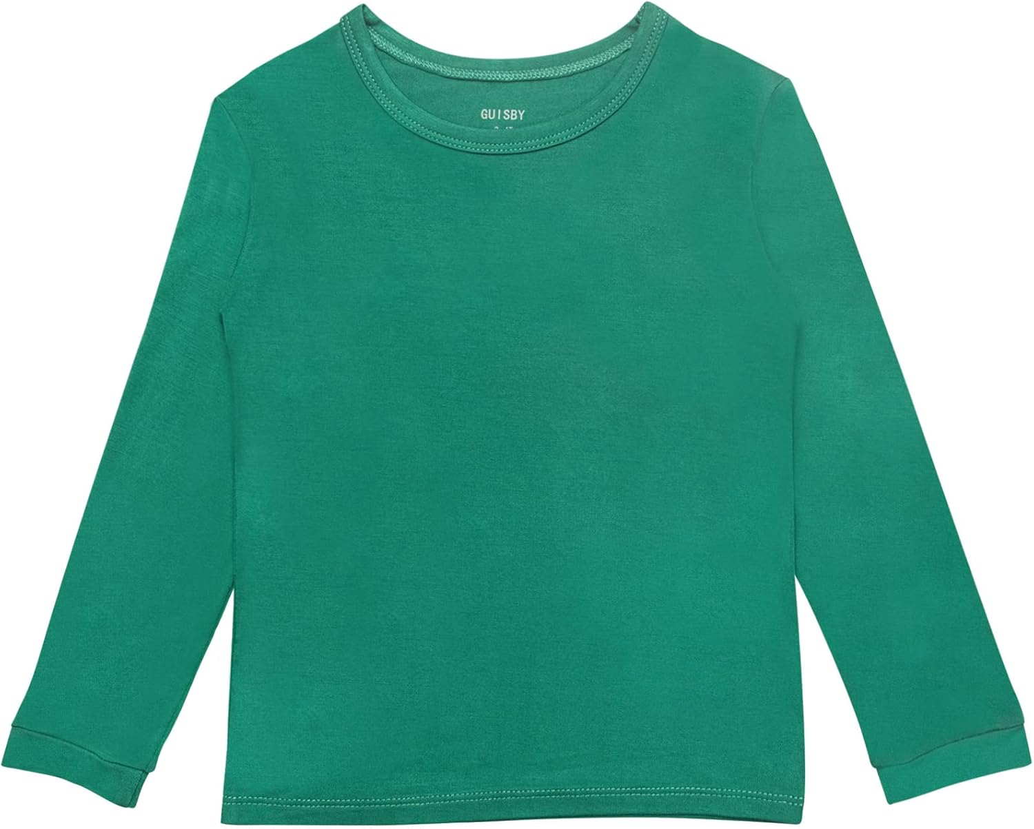 GUISBY Bamboo Rayon Pajamas Set for Kids