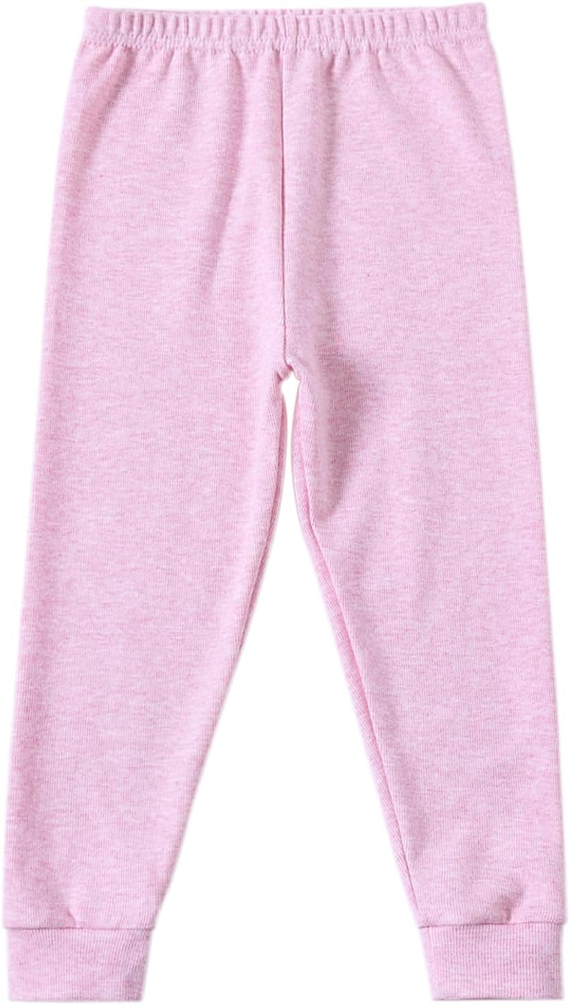 JWWN Kids Thermal Long Johns Set for Warmth