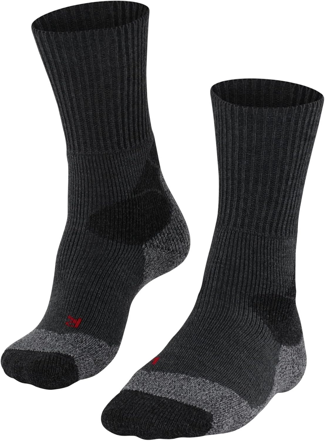 FALKE Mens TK4 Hiking Socks Thick Padding Quick Dry 1 Pair