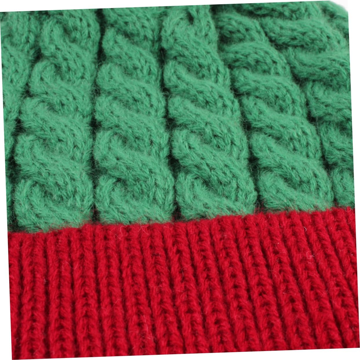 PRETYZOOM Autumn Woolen Knit Hat for Kids