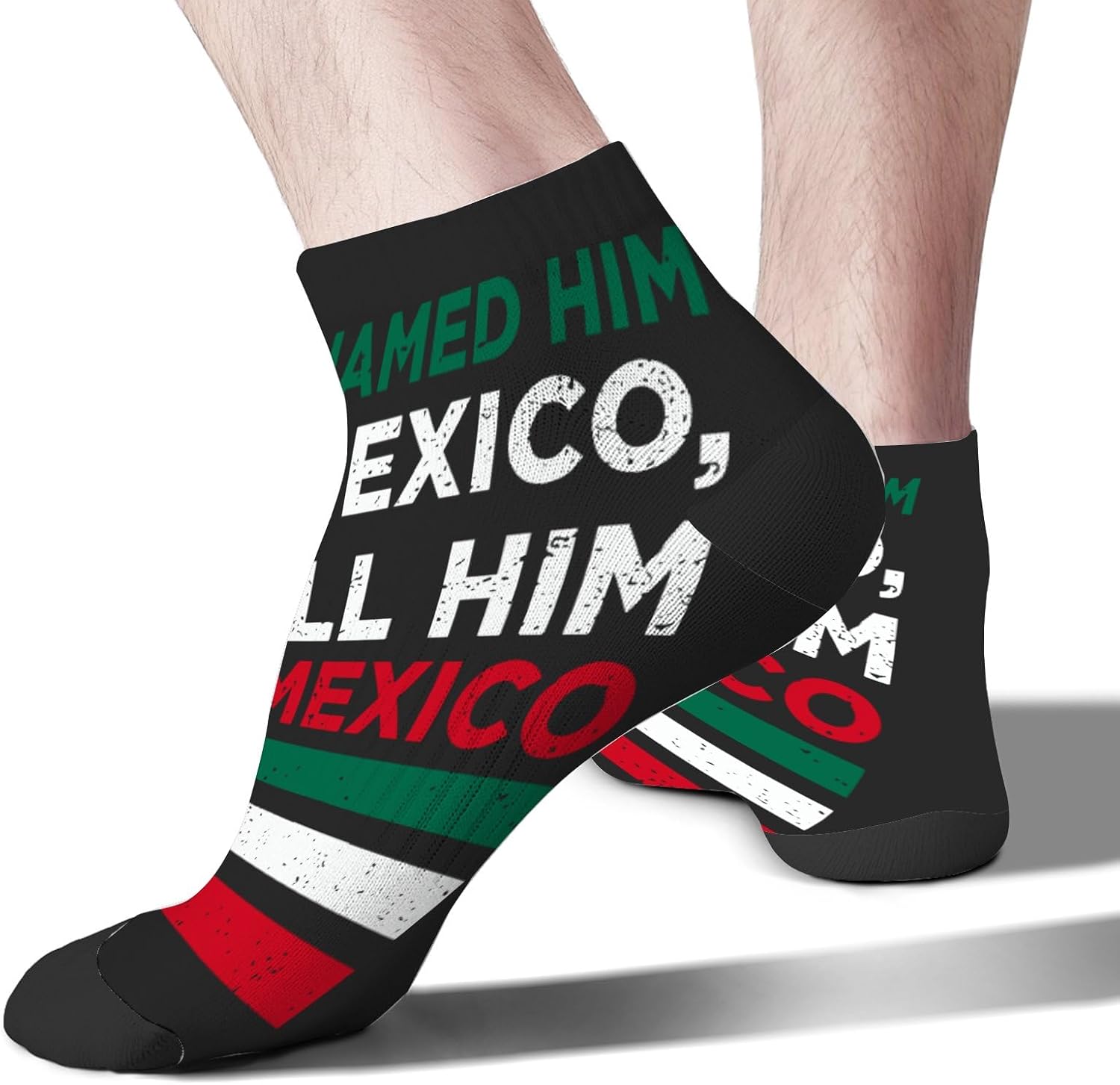 Mens No Show Athletic Socks For Every Occasion
