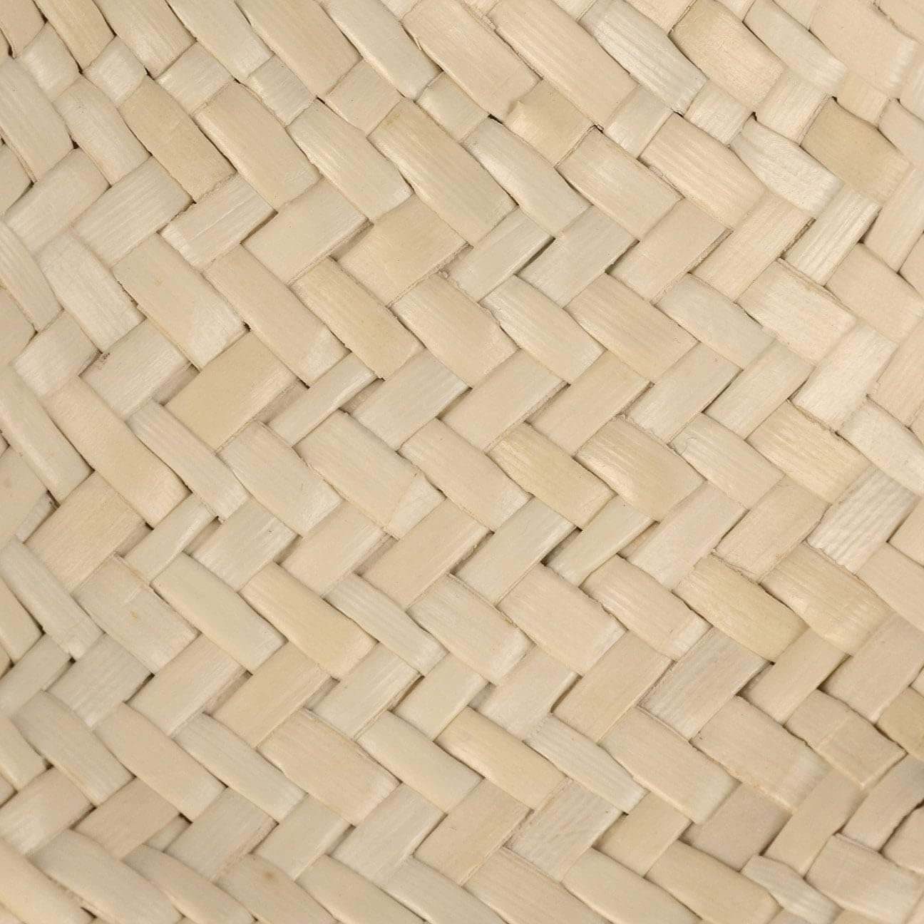 Lipodo Colour Band Kids Straw Hat - Made in Italy