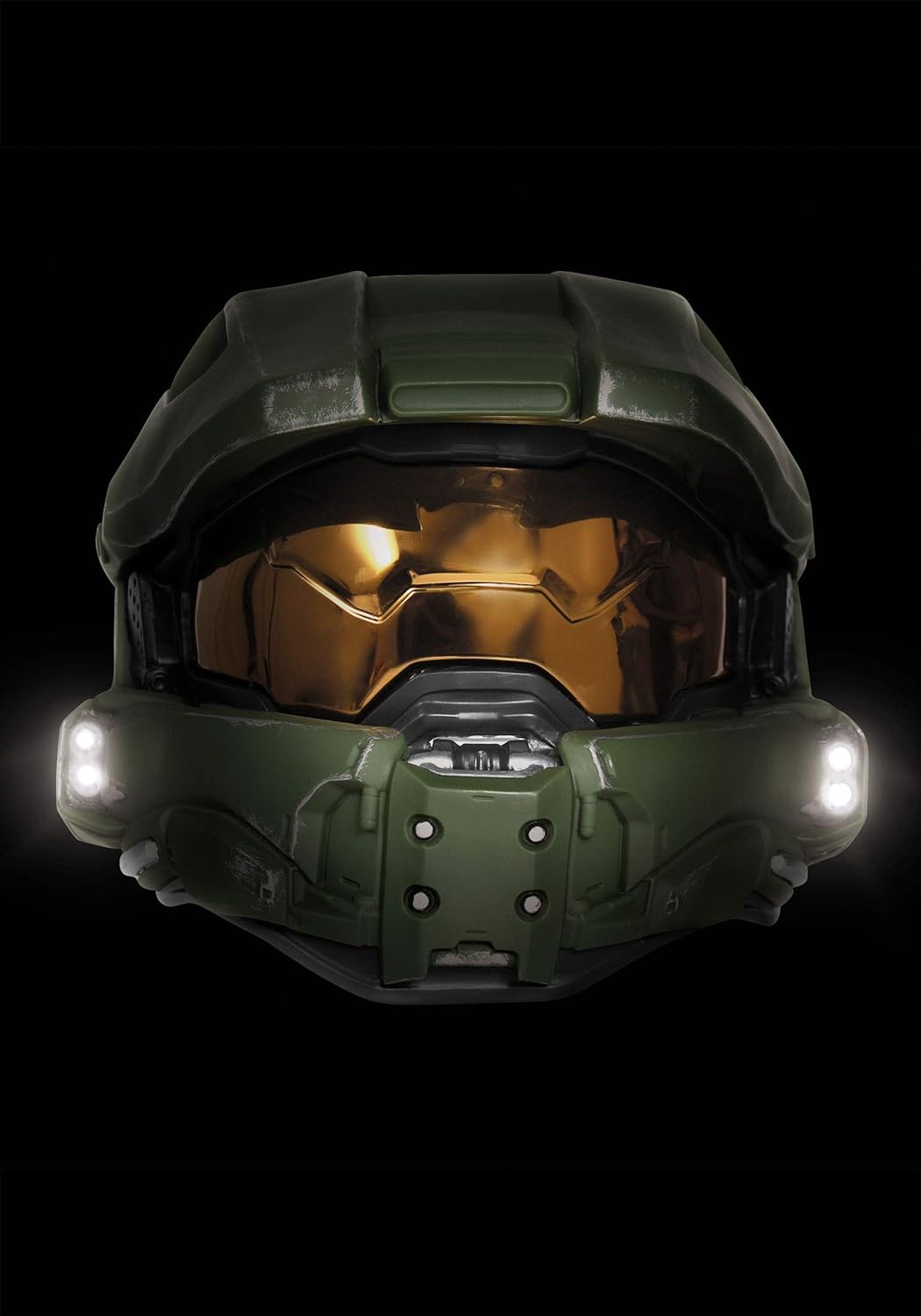 Disguise Mens Master Chief Light-up Helmet