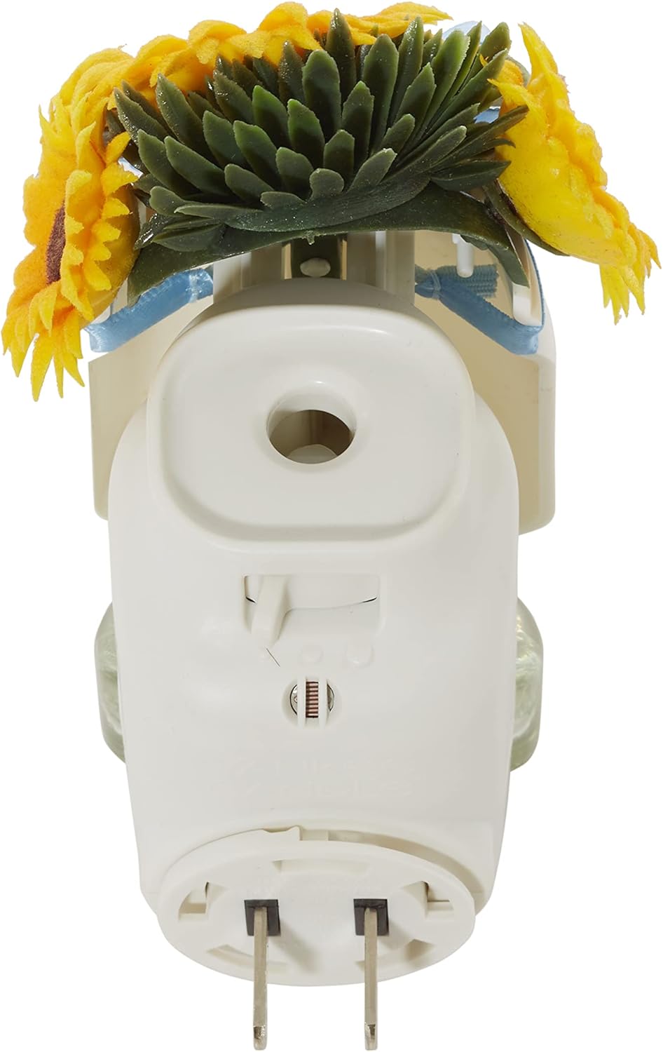 Yankee Candle Sunflowers with Light Sensor ScentPlug Diffuser 1