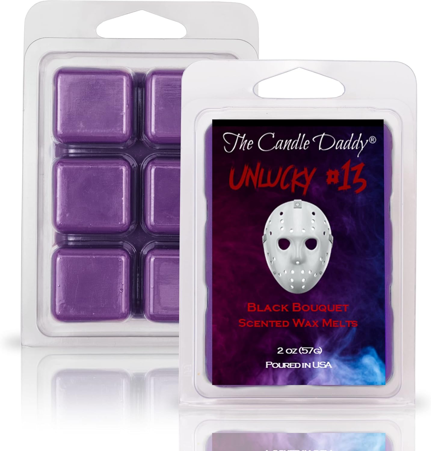 The Candle Daddy Halloween Horror Movie Wax Melts 5 Pack 1