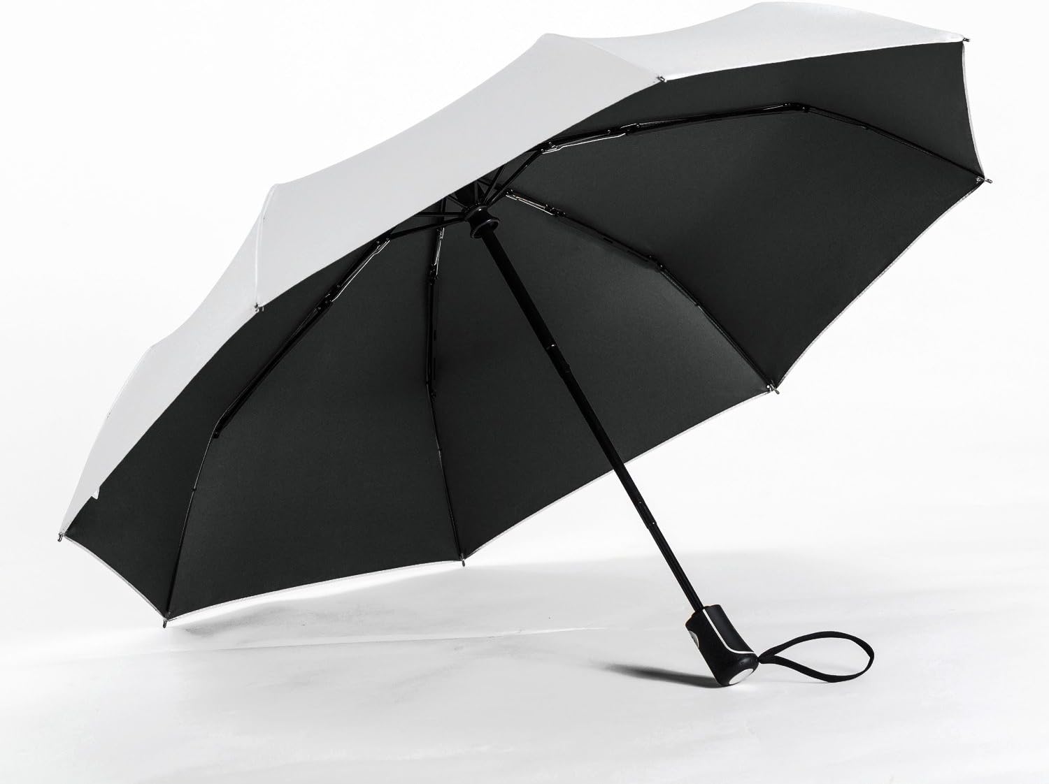 UPF 50 UV Protection Travel Umbrella Ultra Light