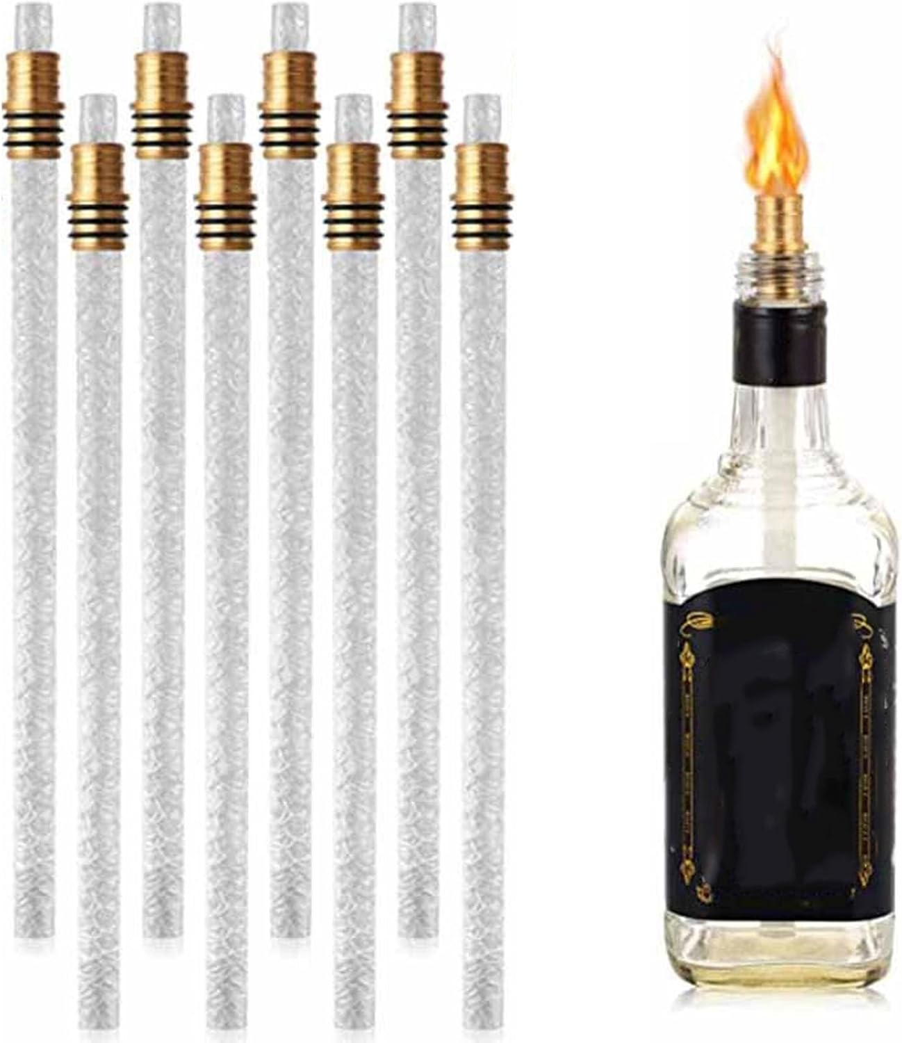 Pomya Wine Bottle Torch Kit 8 Pack 1