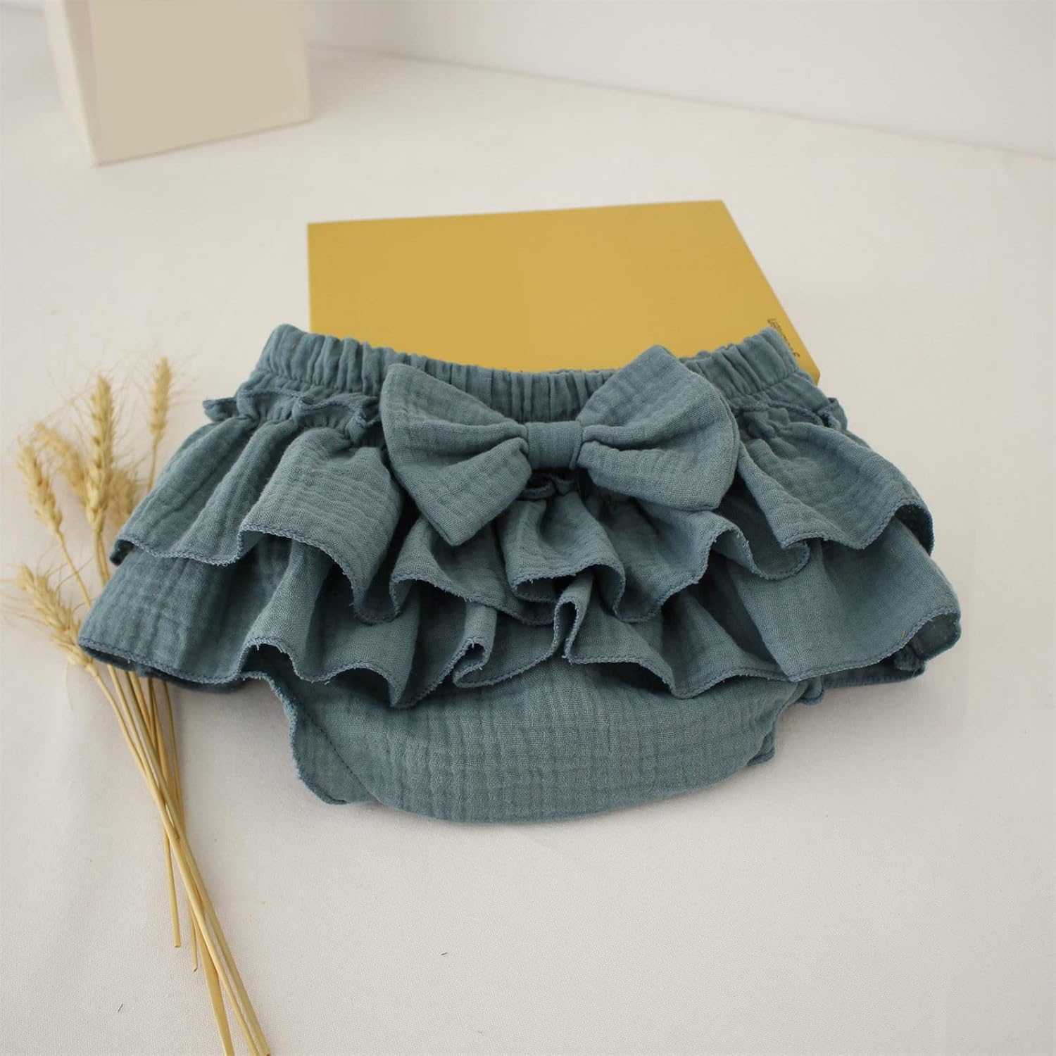 Summer Baby Bloomers Toddler Girl Shorts 1