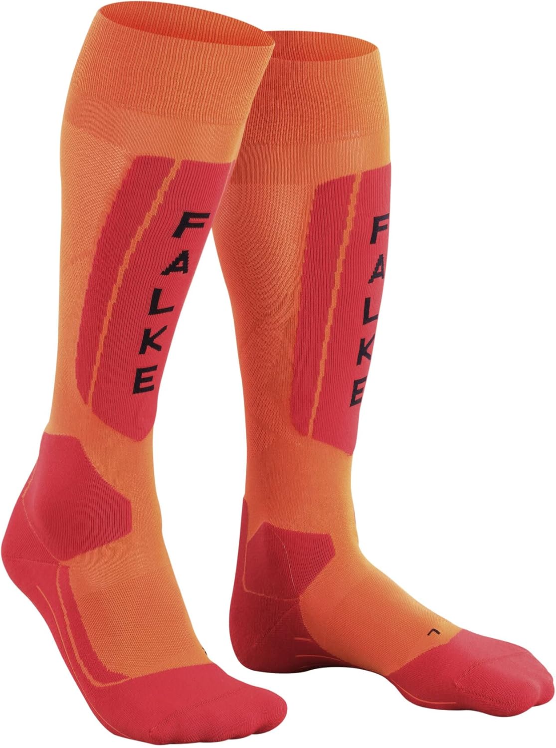 FALKE Mens Ski Socks - Ultra Light Cushion 1 Pair
