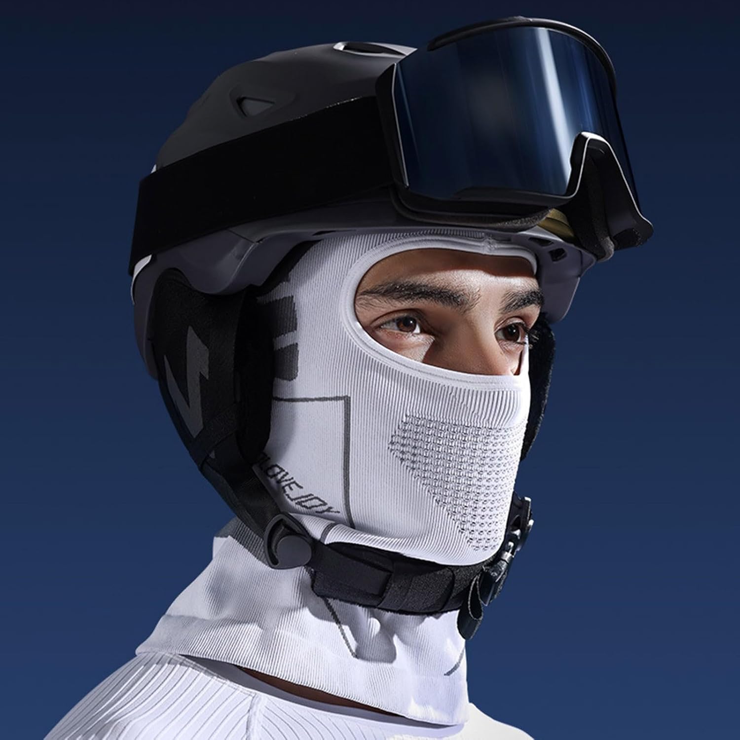 Gooddyiyukey Balaclava Ski Mask for Men and Women