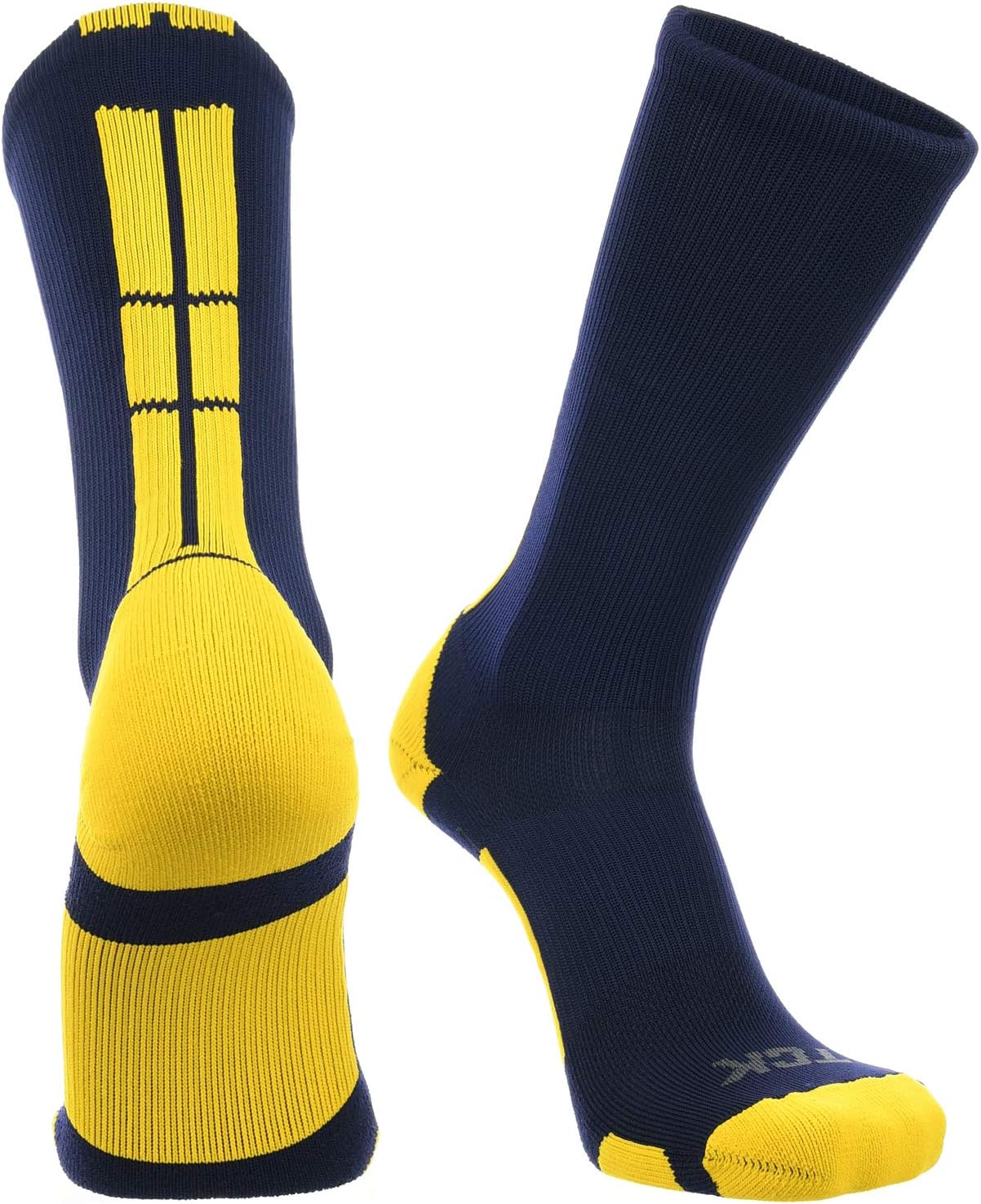TCK Baseline 30 Athletic Crew Socks 20 Colors