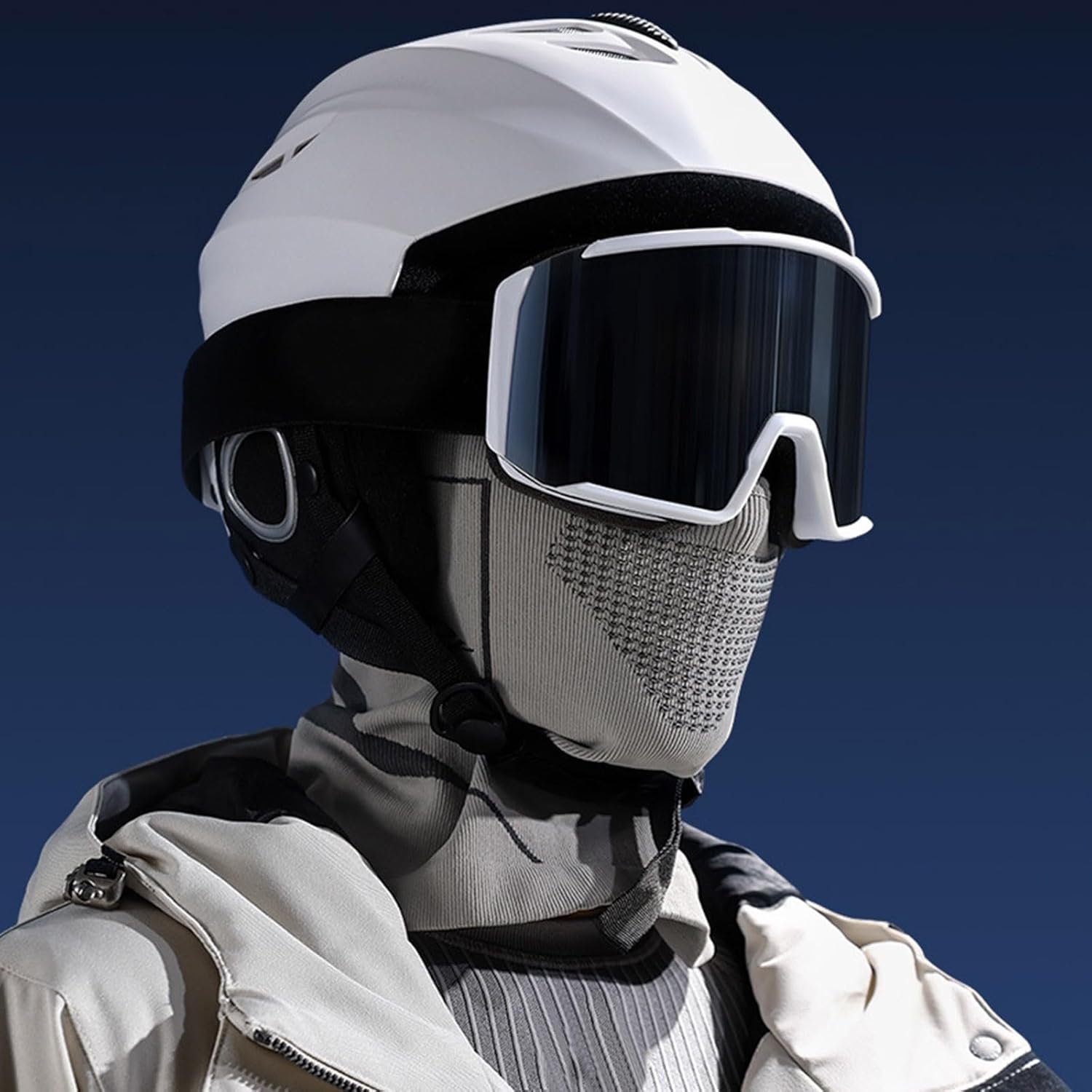 Gooddyiyukey Balaclava Ski Mask for Men and Women