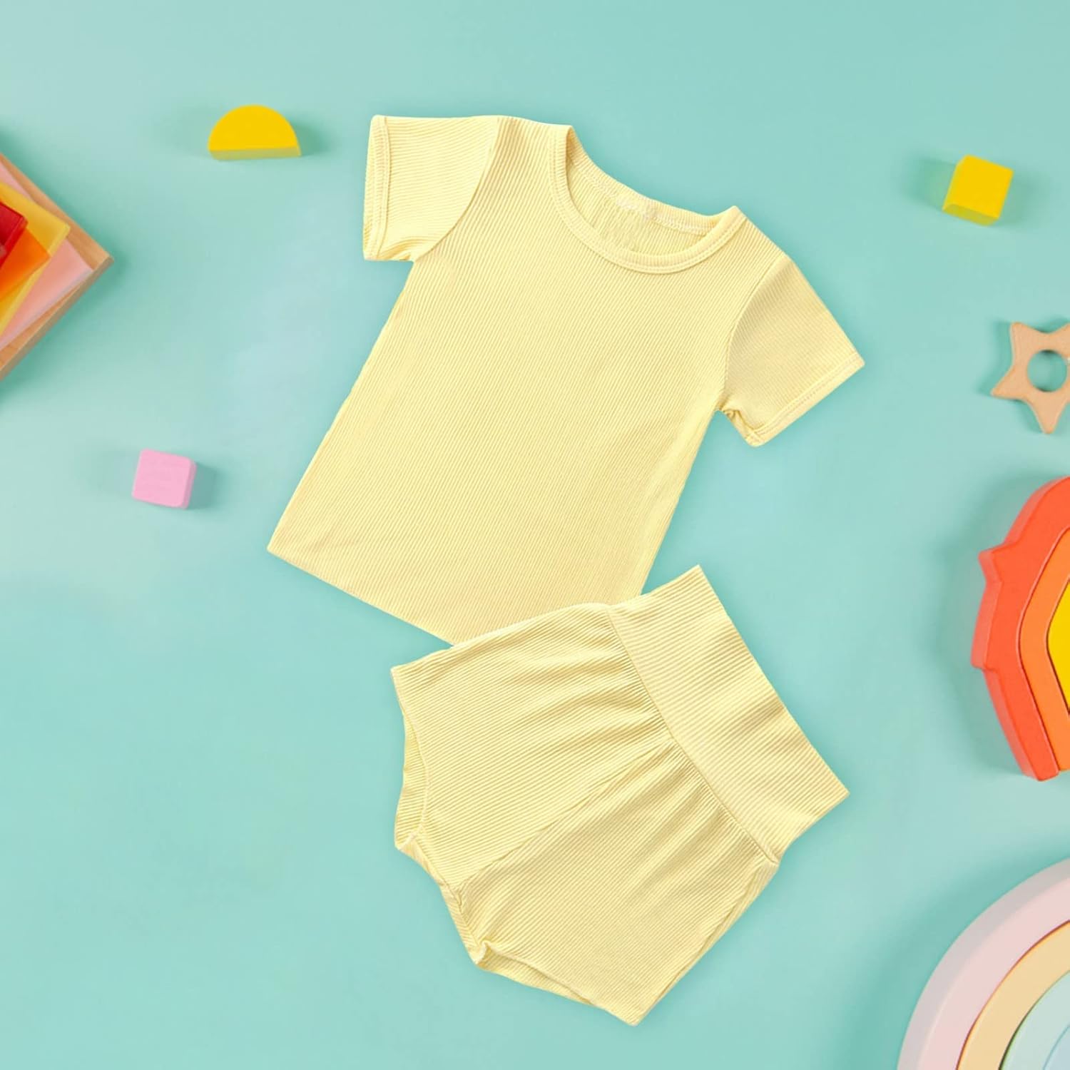 Soft Breathable Toddler Outfits for Girls and Boys 2025