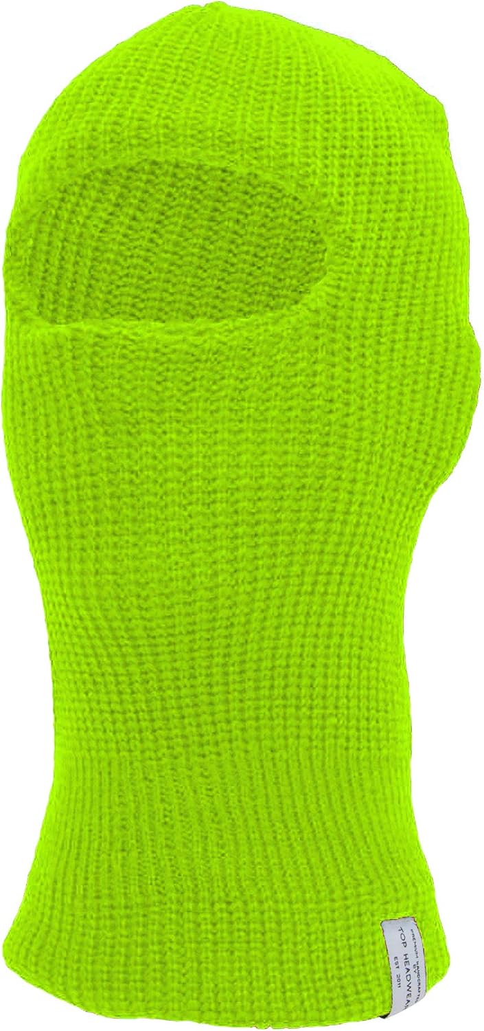 TOP HEADWEAR Face Ski Mask 1 Hole